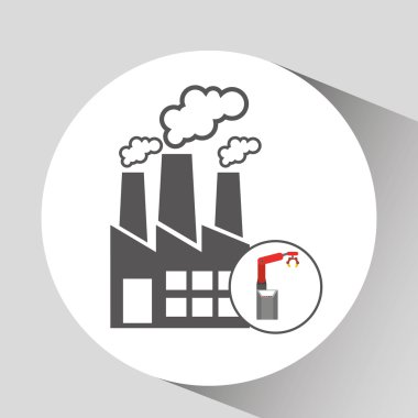 Fabrika ve teknoloji makine