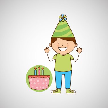 iyi ki doğdun simgesi