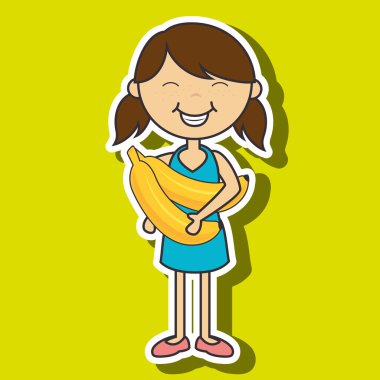 Kids menü tasarımı