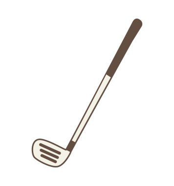 Golf Kulübü ekipman simgesi