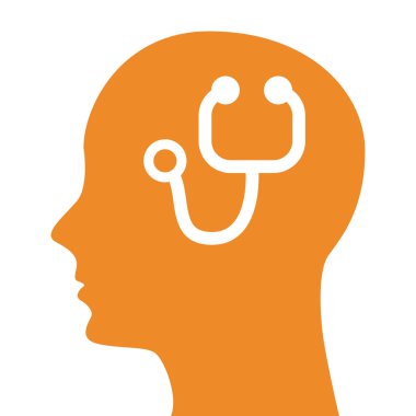 insan profili sağlık simgesi