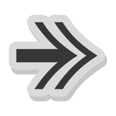 oklar sinyal dizin simgesi