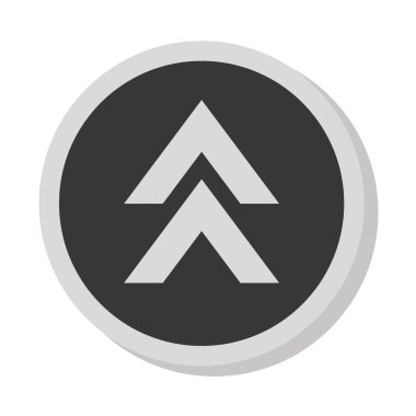 oklar sinyal dizin simgesi