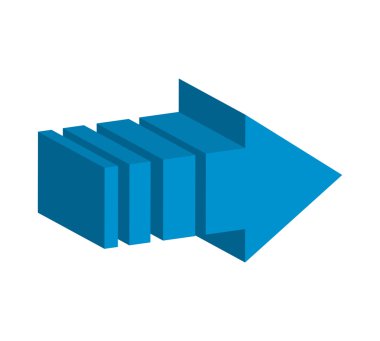 oklar sinyal dizin simgesi