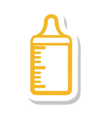 BOOTLE süt bebek simgesi