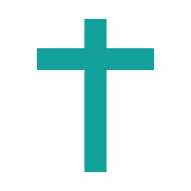 çapraz Hıristiyan din simgesi