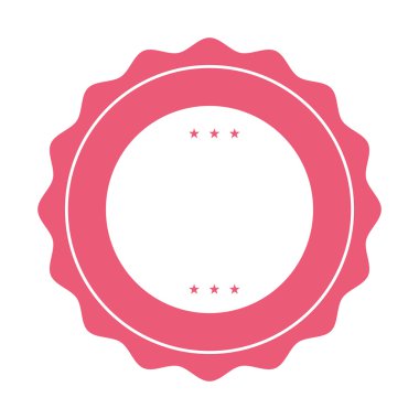 pembe zarif Çerçevesi simgesi