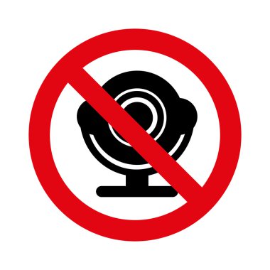 daire kırmızı yasak simgesi engellendi