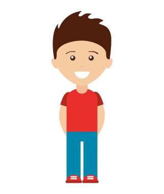 adam avatar insan figürü çocuk