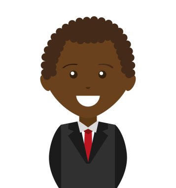 işadamı erkek simgesi