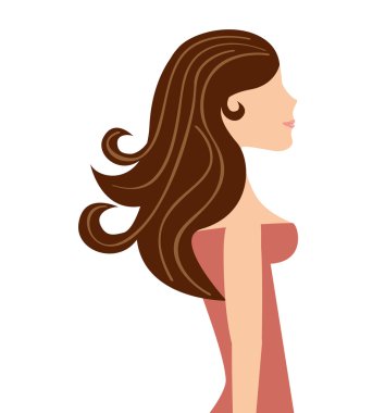 kadın kadın genç simgesi