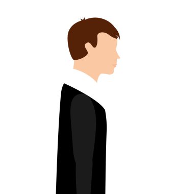 adam erkek avatar genç simgesi