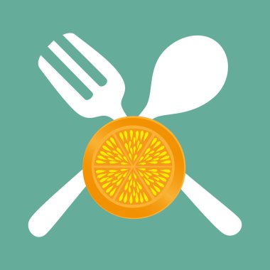 sağlıklı Vejetaryen yiyecekler etiket izole simgesi