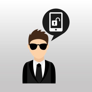 Güvenlik Koruma simgesi