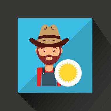 taze organik simgesi