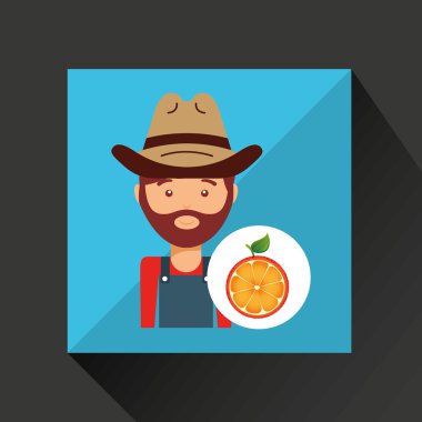 taze organik simgesi