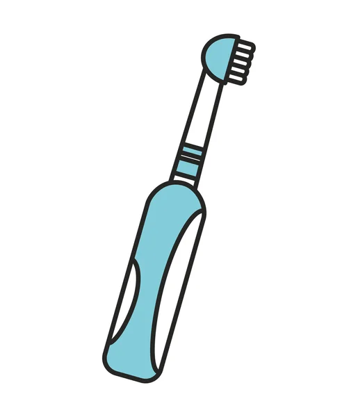 Dental healthcare equipment icon — Stock Vector