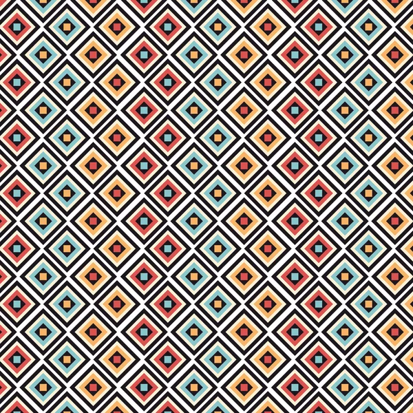 Motif textile fond icône — Image vectorielle