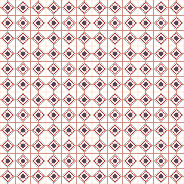 Motif textile fond icône — Image vectorielle