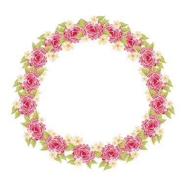 çiçek çiçek doğa simgesi