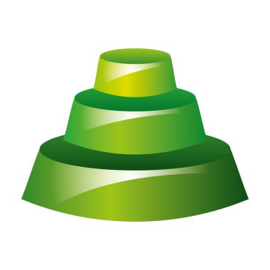 Piramid Infographic sunma kutsal kişilerin resmi