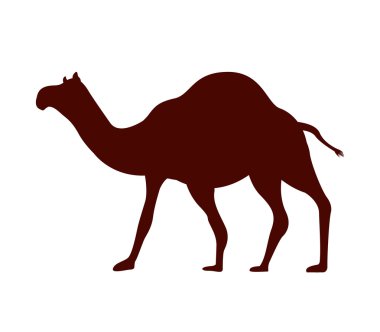 deve hayvan siluet