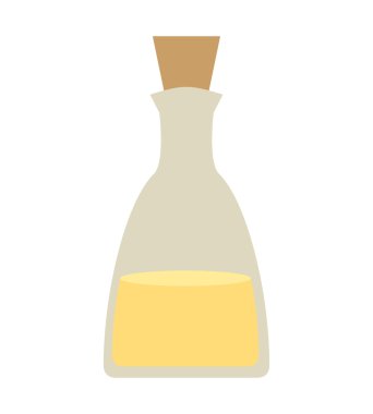 Petrol şişe spa ürün simgesi