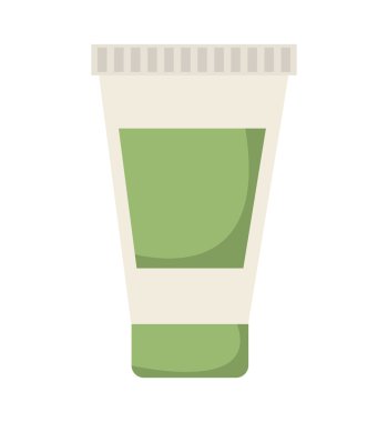 krem şişe spa ürün simgesi