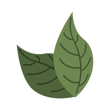 çiçek doğa simgesi yapraklar