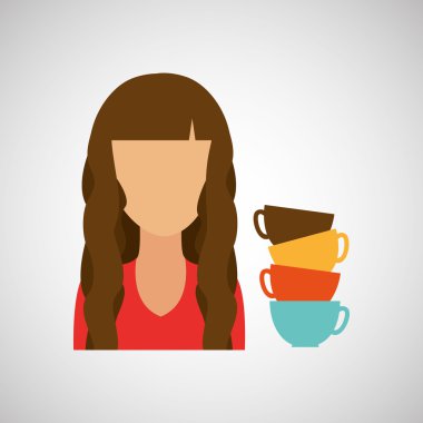 Kız Kupası simgesiyle