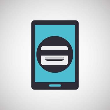 smarphone aygıt simgesini