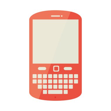 cep telefonu telefon düğme simgesi, vektör çizim simgesi