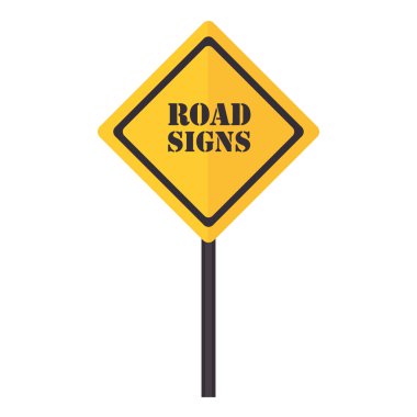 Tabela transit işareti simge vektör çizim