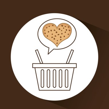 sepet tatlı bisküvi