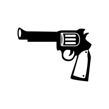 silah silah Batı antik simge vektör grafiği