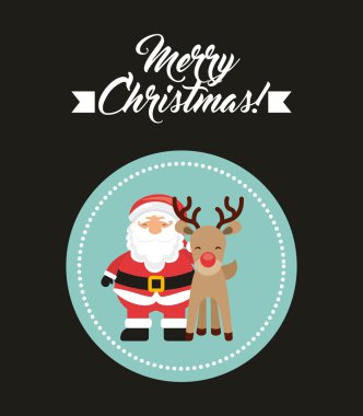 Noel tatili tasarımı