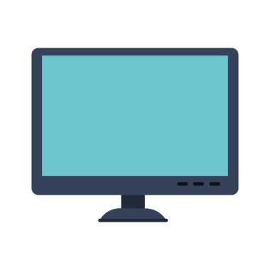 monitör pc bilgisayar aygıt teknoloji elektronik vektör grafiği
