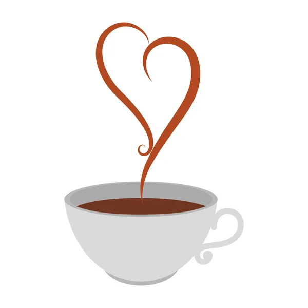 Coffee Cup Clipart Heart