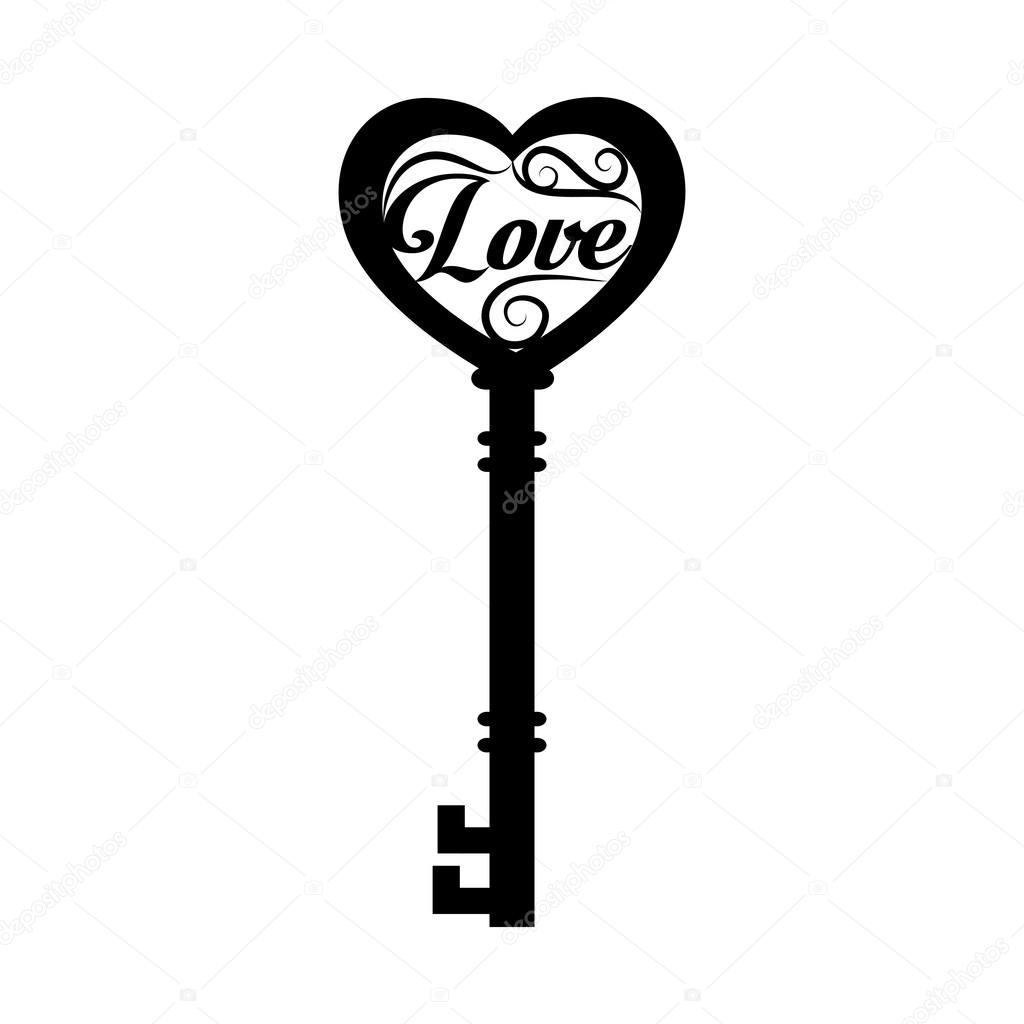 Free Free Heart Key Svg 387 SVG PNG EPS DXF File