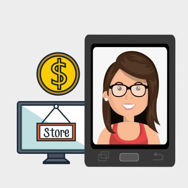 kadın cep telefonu kredi kartı