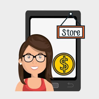 kadın cep telefonu kredi kartı