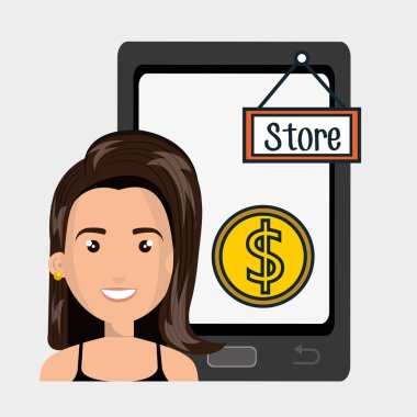 kadın cep telefonu kredi kartı