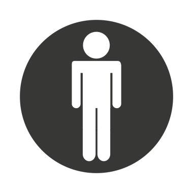 adam erkek avatar genç simgesi