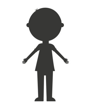 adam erkek avatar genç simgesi