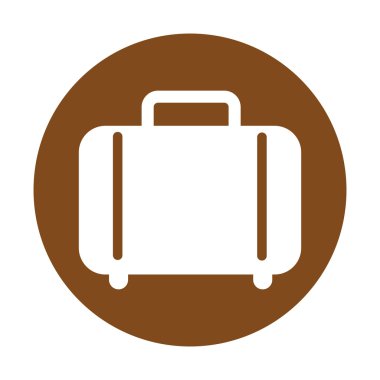 Yaz konsepti izole simgesi