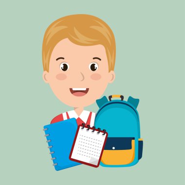 çanta öğrenci dizüstü not defteri