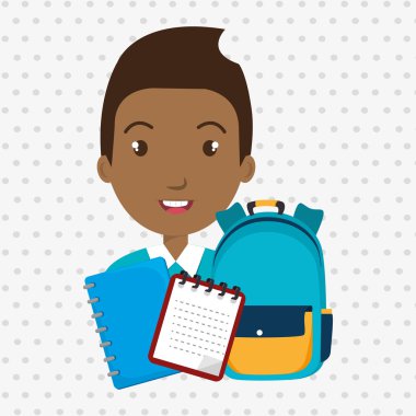 çanta öğrenci dizüstü not defteri