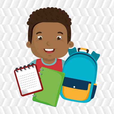 çanta öğrenci dizüstü not defteri