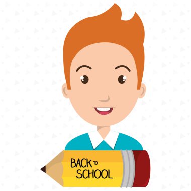 okul öğrenci kalem geri