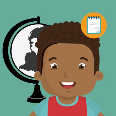 Öğrenci harita genel okul